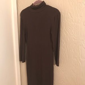 Forever21 green dress